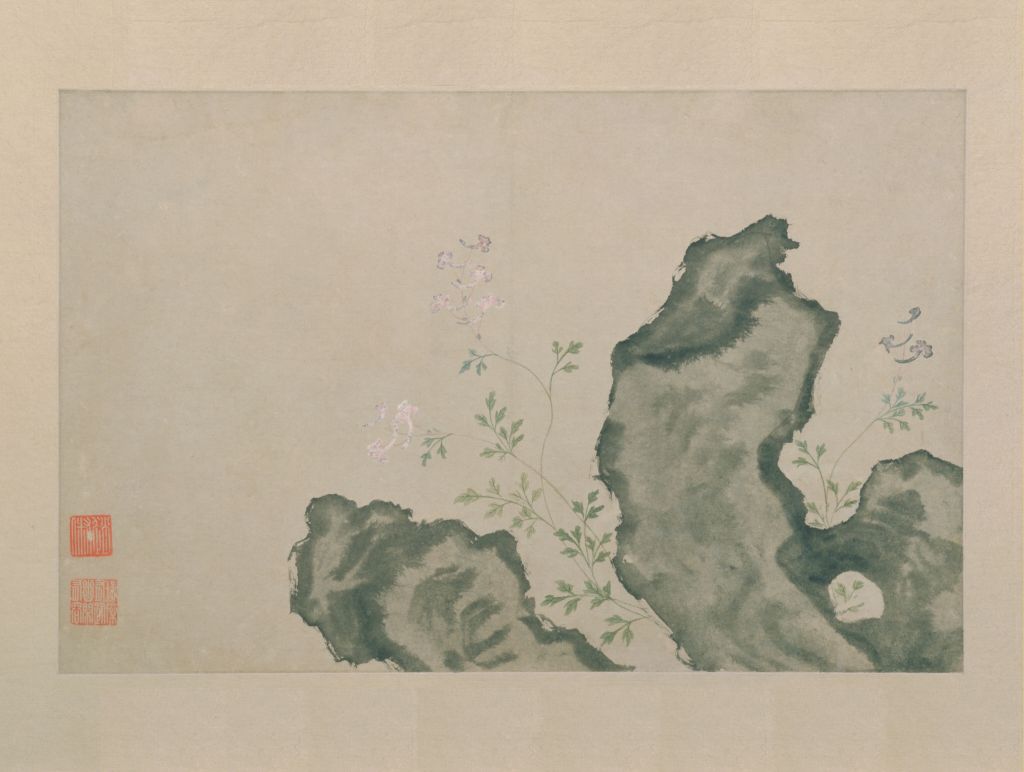 图片[5]-Wenchu Flower Atlas-China Archive